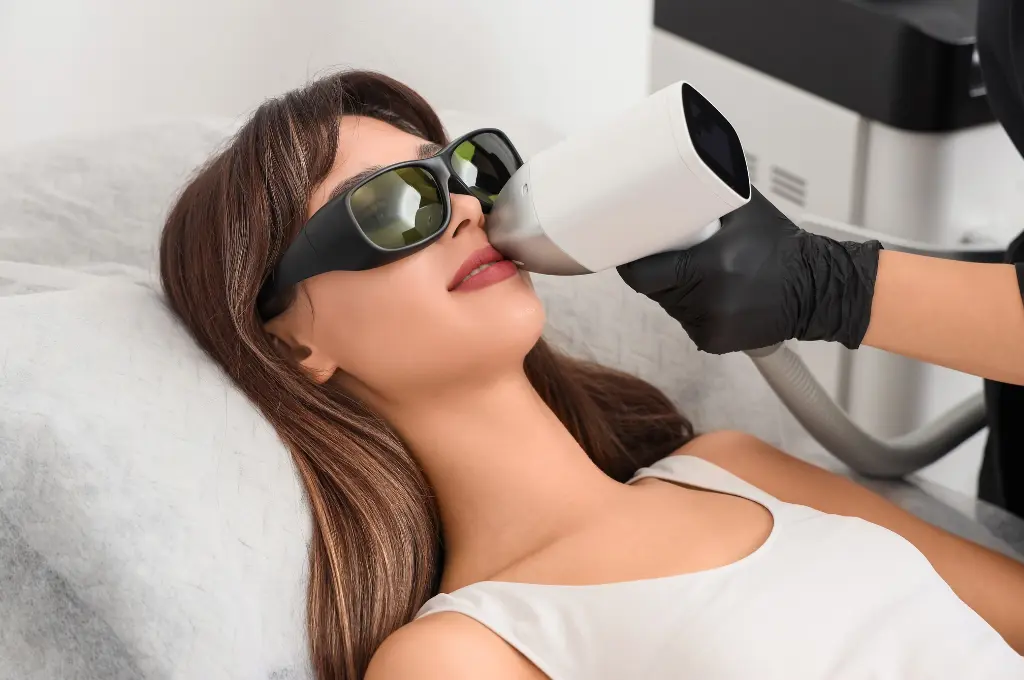 Laser Skin Treatments
