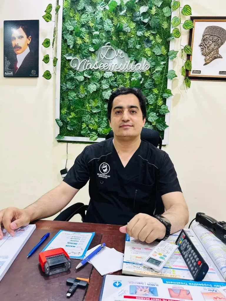 dr naseem ullah nowshera